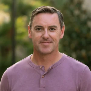 portrait of Kyle Jones EDMT Building Manager