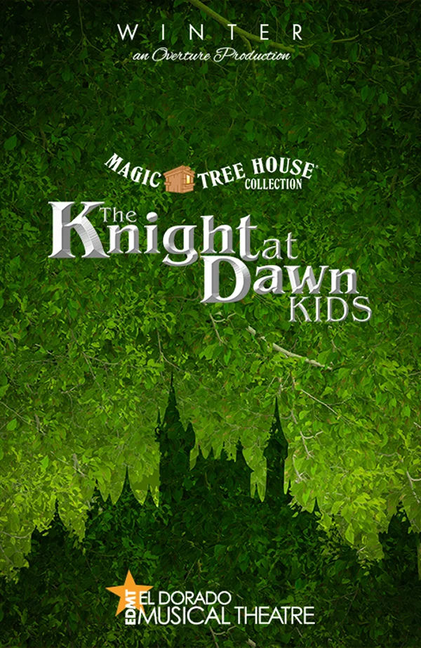 show poster for Magic Tree House - The Knight at Dawn Kids