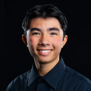 portrait of Lucas Blanco