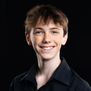 portrait of Dillon Hicks