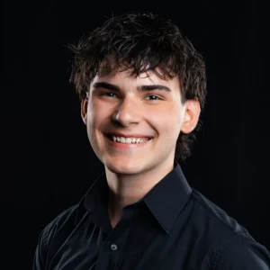 portrait of Ethan Peterson