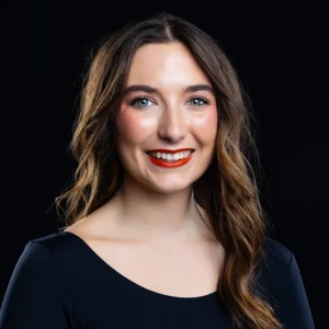 portrait of Eliana Ray