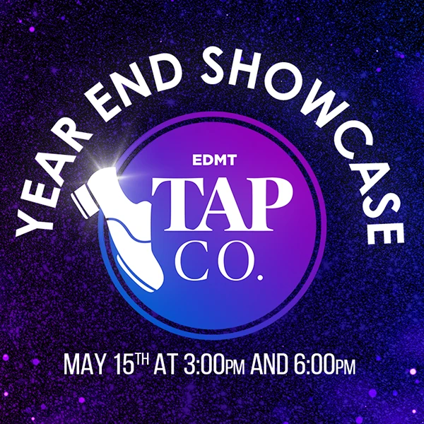 El Dorado Musical Theatre Tap Co. End of Year Showcase