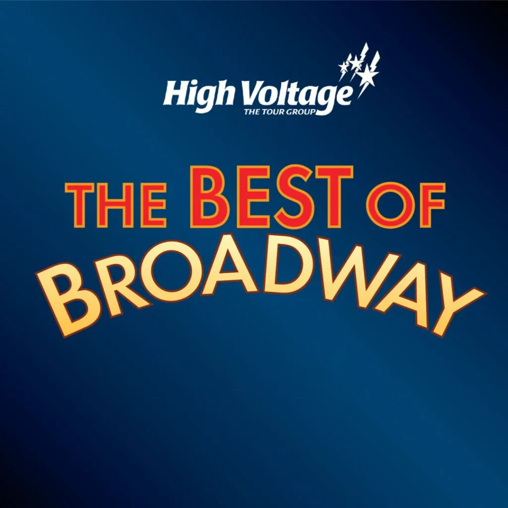 High Voltage Best of Broadway